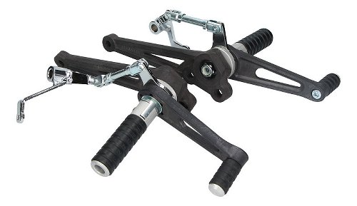 Tarozzi Fußrastenanlage LM 3