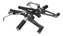 Tarozzi Fußrastenanlage LM 3