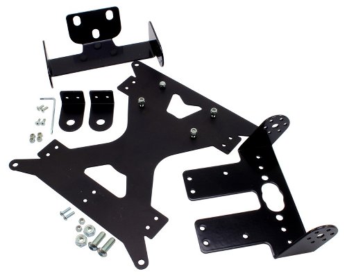 Tarozzi License plate bracket V11 ´97-´00 180mm