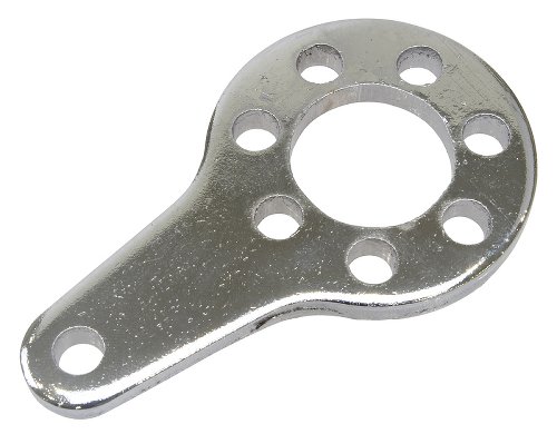 Tarozzi spare part footrest plate