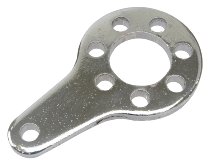 Tarozzi spare part footrest plate