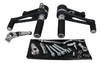 Tarozzi Fußrastenanlage Kawasaki Z 1000 J