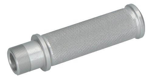 Tarozzi Footpeg, front (knurled version)