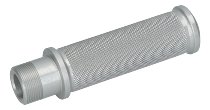 Tarozzi Footpeg, front (knurled version)