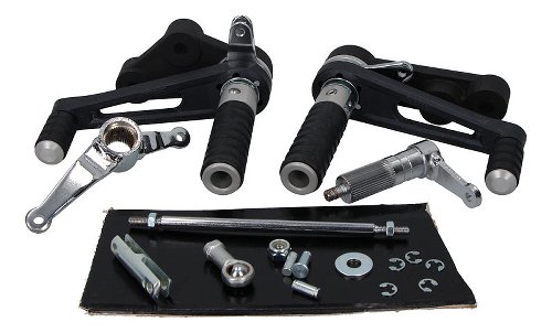 Tarozzi Footrest system SUZUKI GS 1000 S