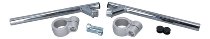 Tarozzi stub handlebars 38 mm low race