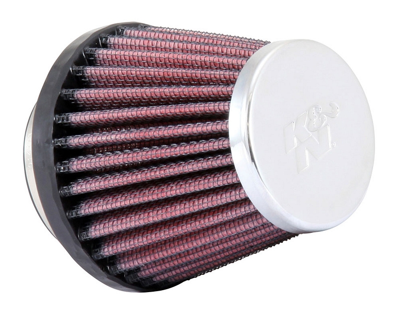 K&N Air filter round-tapered 70mm for Dellorto PHBH