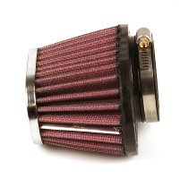 K&N Air filter RC-1820 tapered, 51mm (universal useable)