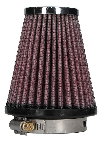 K&N Air filter tapered, 57mm (universal useable)