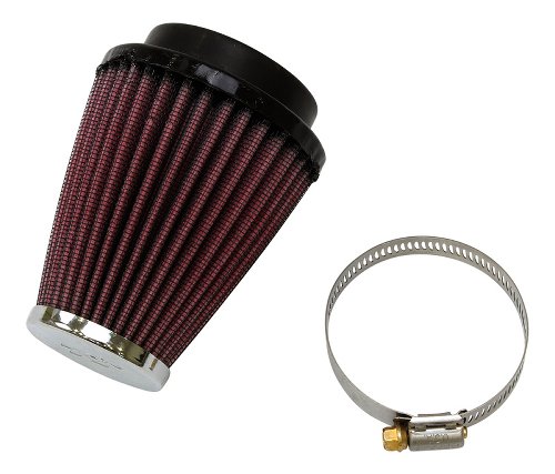 K&N Air filter tapered, 57mm (universal useable)