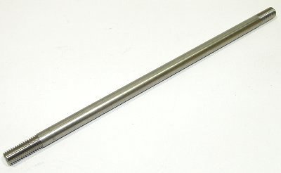 Moto Guzzi Perno fissaggio motore inox anteriore, 300mm - Le