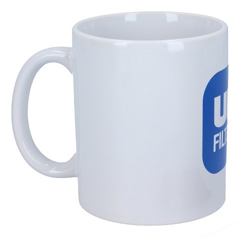 UFI Kaffeebecher, weiss