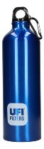 UFI Trinkflasche Aluminium, 0,75L