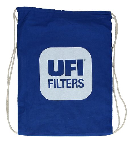 UFI Cloth bag, blue