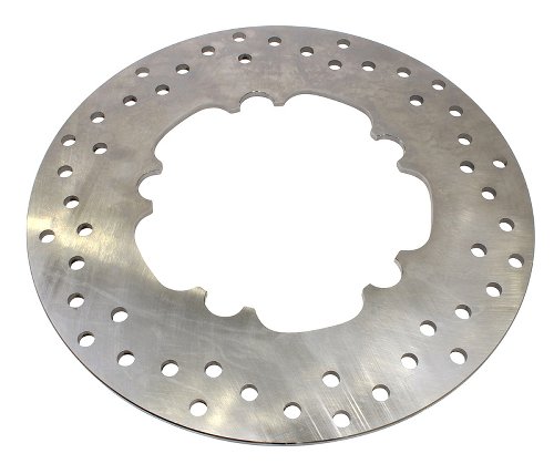 Spiegler Brake disc inox, front 300mm Cal.3 / Cal.1100