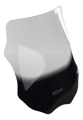 MRA Fairing screen, touring, clear - Moto Guzzi 1000, 1100