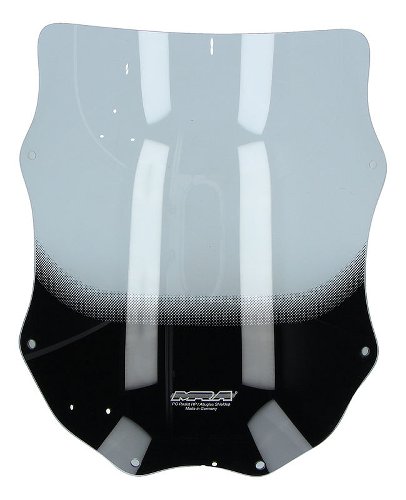 MRA Fairing screen, touring, clear - Moto Guzzi 1000, 1100