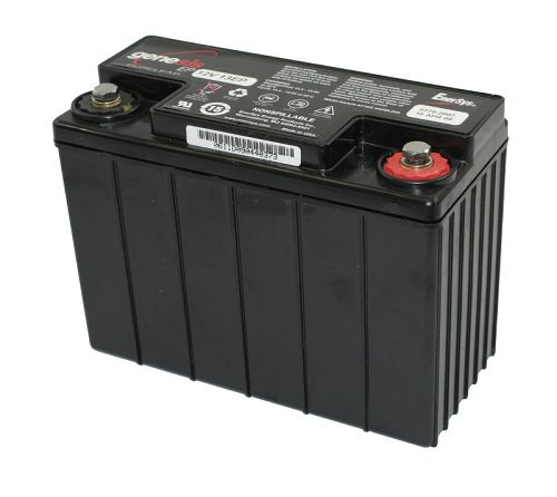 Batterie 12V 13AH Genesis (Reinblei-Zinn)