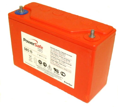 Batterie 12V 14AH Hawker SBS15