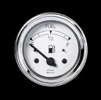 VEGA Fuel tank gauge 52mm