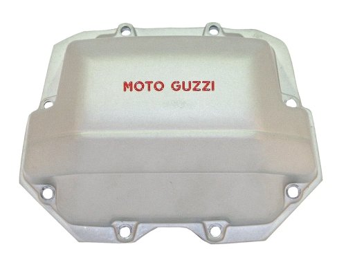 Moto Guzzi Valve cover, grey - California 1100 Jackal, Quota