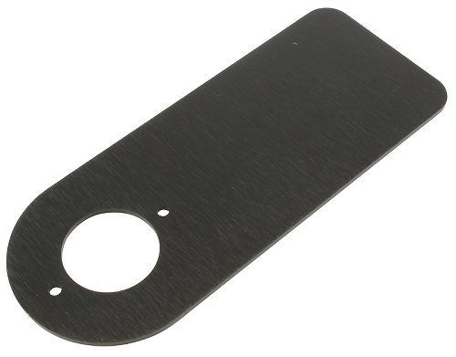 motogadget Mounting bracket mst A, black