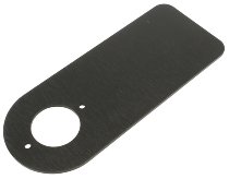 motogadget Mounting bracket mst A, black