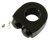 motogadget mo.switch 22 mm, 2 Taster, schwarz