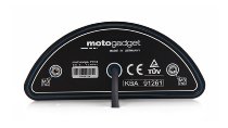 motogadget motoscope pro, black