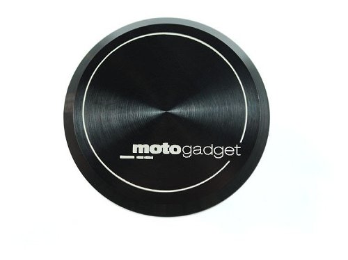 motogadget mo.grip cap, black