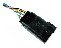 motogadget mo.CAN J1850 VRSC, signal converter