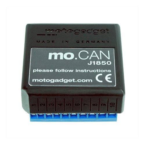 motogadget mo.CAN J1850 VRSC, Signalconverter