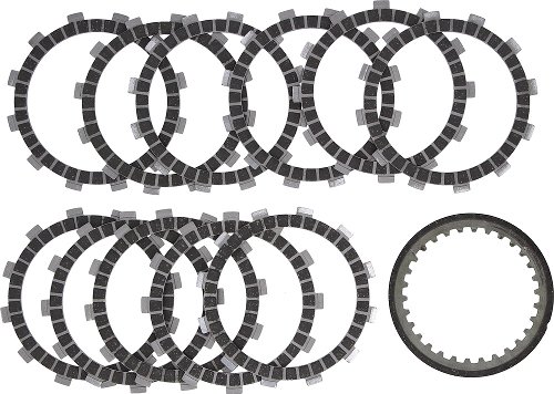 Surflex Clutch kit B only friction plates - Benelli 1130