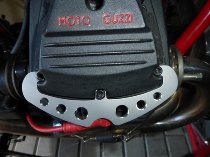 Moto Guzzi Cylinder protection guard, VA, perforated - small