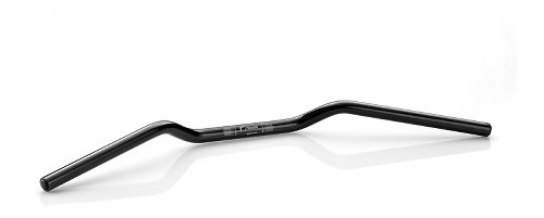 Rizoma Superbike handlebar, black- universally useable