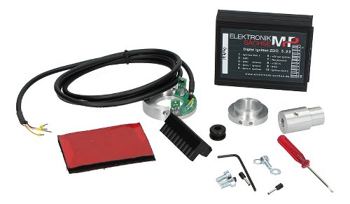 Elektronik Sachse Ignition ZDG 3.23 - Moto Guzzi V7 700,