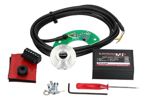 Elektronik Sachse Ignition ZDG 3.10 - Moto Guzzi 500 Nuovo