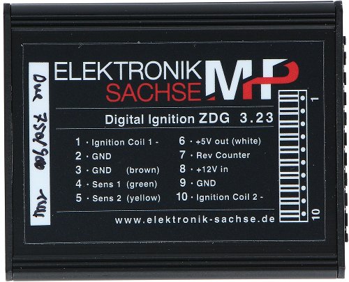 Elektronik Sachse allumage éléctronique ZDG3.23 - Ducati 750