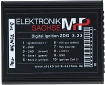 Elektronik Sachse allumage éléctronique ZDG3.23 - Ducati 750