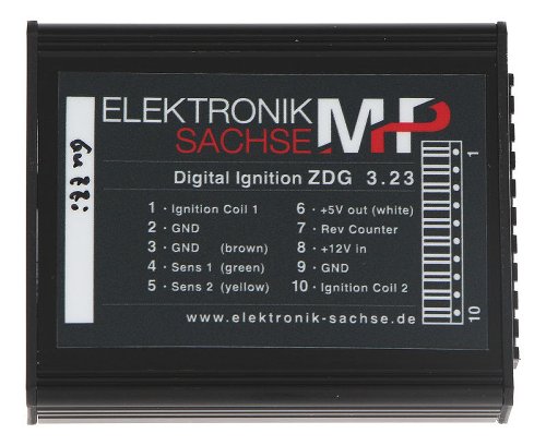 Elektronik Sachse Ignition ZDG3.23 distributor mounting -