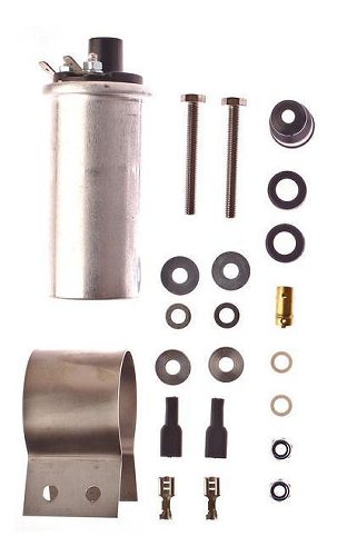 Elektronik Sachse Ignition coil kit for ZDG 3.12 - Moto