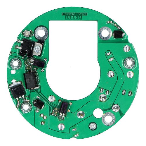 Elektronik Sachse Regulator with light barriers REG7 for