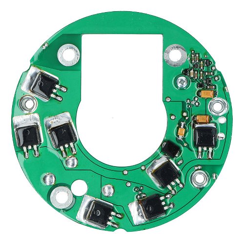 Elektronik Sachse Regulator with light barriers REG7 for