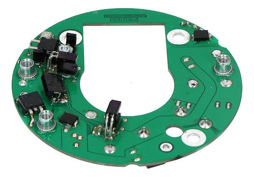 Elektronik Sachse Regulator with light barriers REG7 for