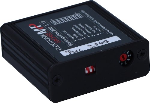 Elektronik Sachse Ignition ZDG 3.12, 12V - Aermacchi 350