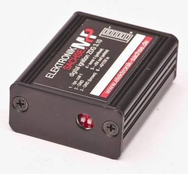 Elektronik Sachse Système d'allumage ZDG 3.12, 12V -