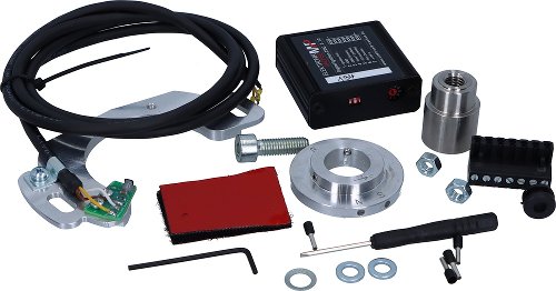 Elektronik Sachse Zündanlage ZDG 3.12 - BMW R51/3, R69S