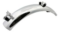 MAS Aluminium rear mudguard, polished - Moto Guzzi V7 I+II