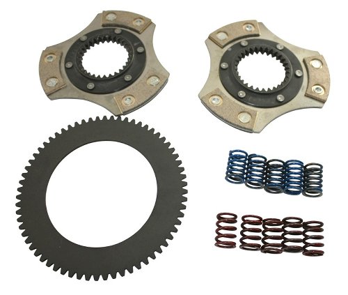 Millepercento Clutch disc-kit - Moto Guzzi big models