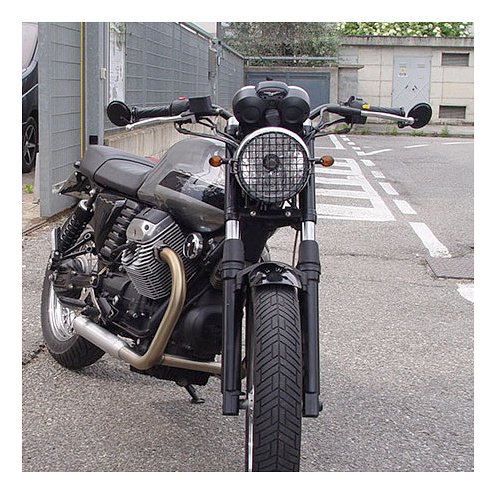 Millepercento Spiegel ( Paar ) - Moto Guzzi V7 I+II Classic,